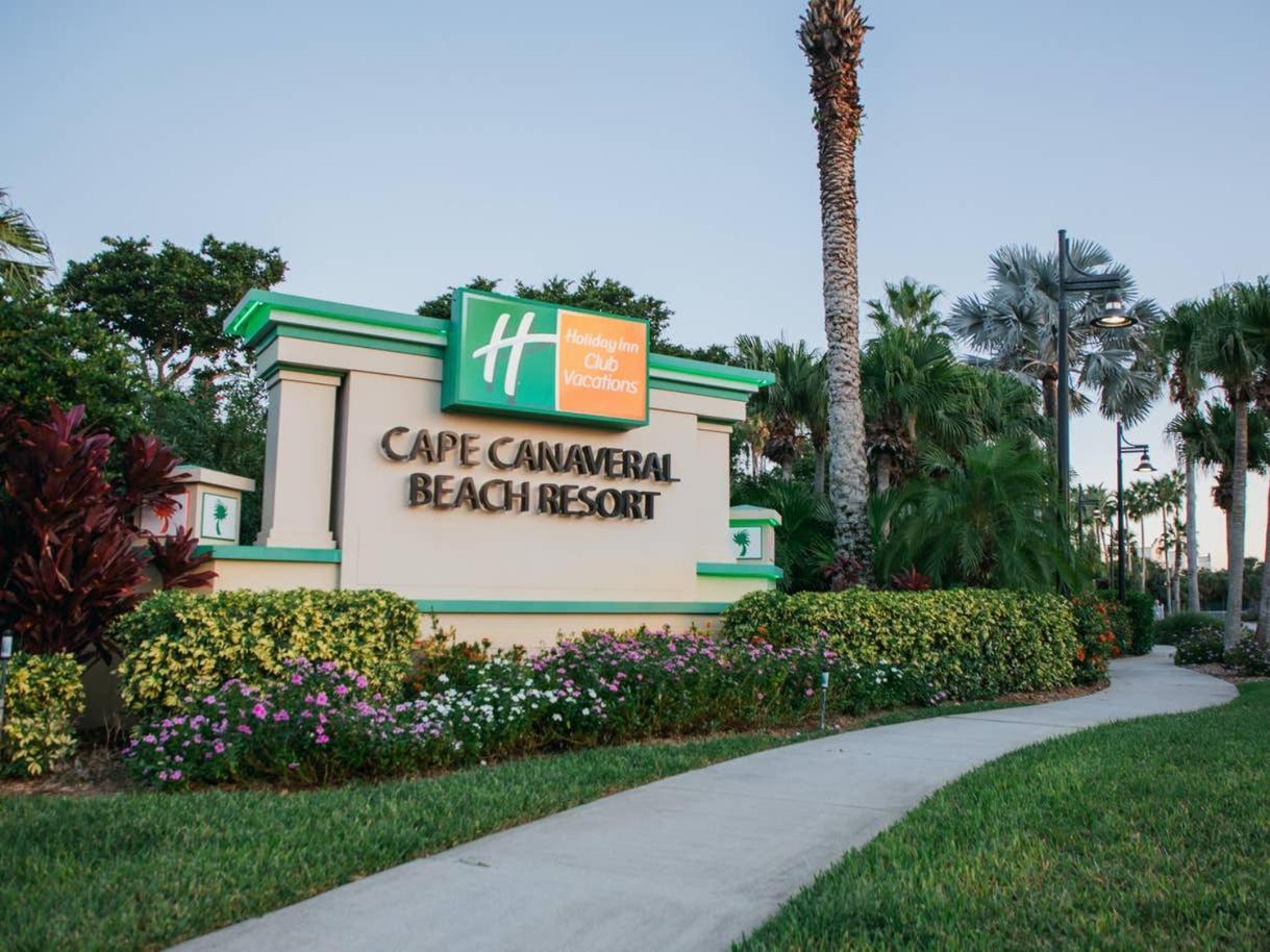 Holiday Inn Club Vacations Cape Canaveral Beach Resort Экстерьер фото